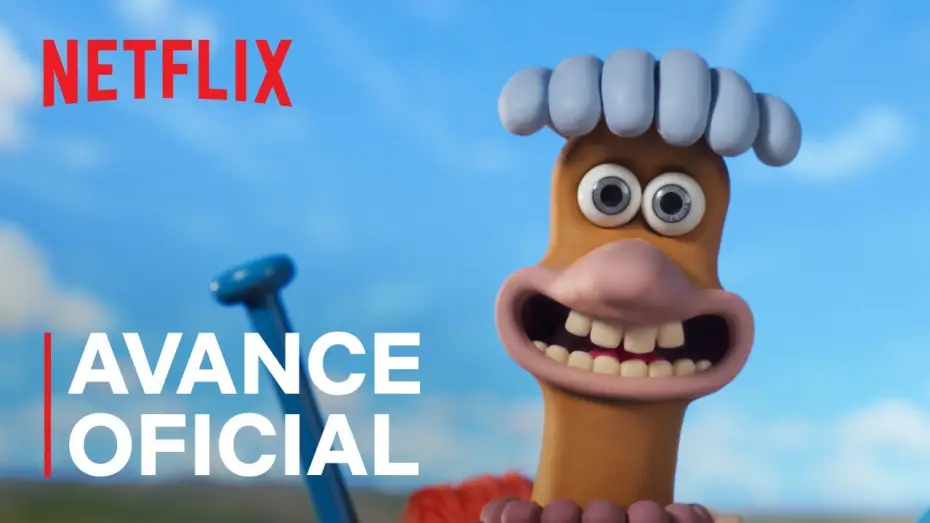 Watch film Chicken Run: Dawn of the Nugget | Avance oficial