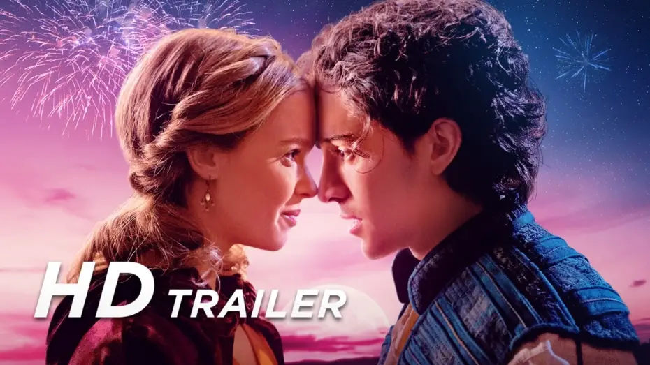 Watch film Juliet & Romeo | JULIA & ROMEO | Trailer (deutsch)