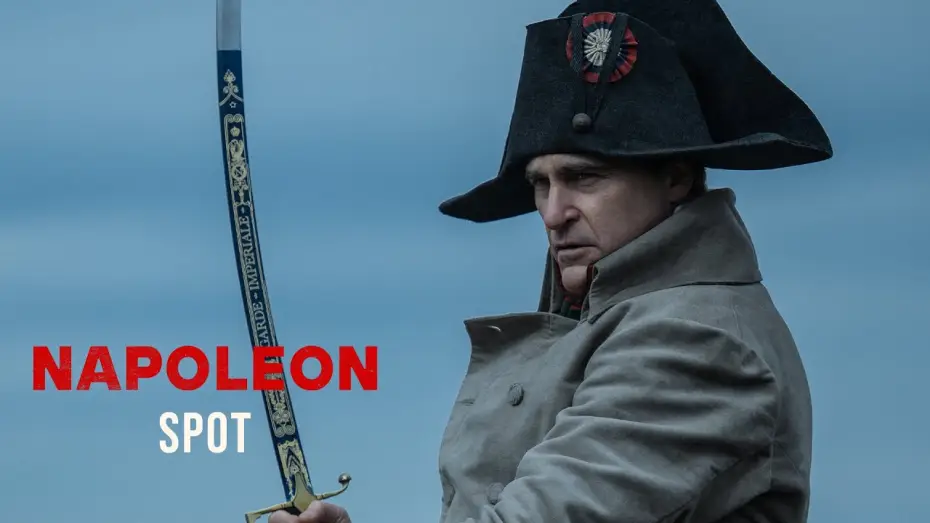 Watch film Napoleon | Offizieller Spot Destiny 30"
