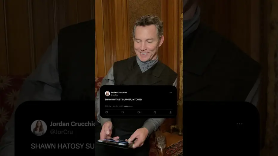 Watch film Ready or Not 2: Here I Come | Shawn Hatosy Reads Your Tweets