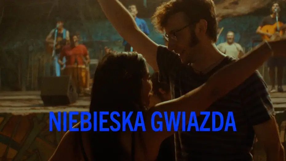 Watch film The Blue Star | Zwiastun (22. Tydzień Kina Hiszpańskiego)