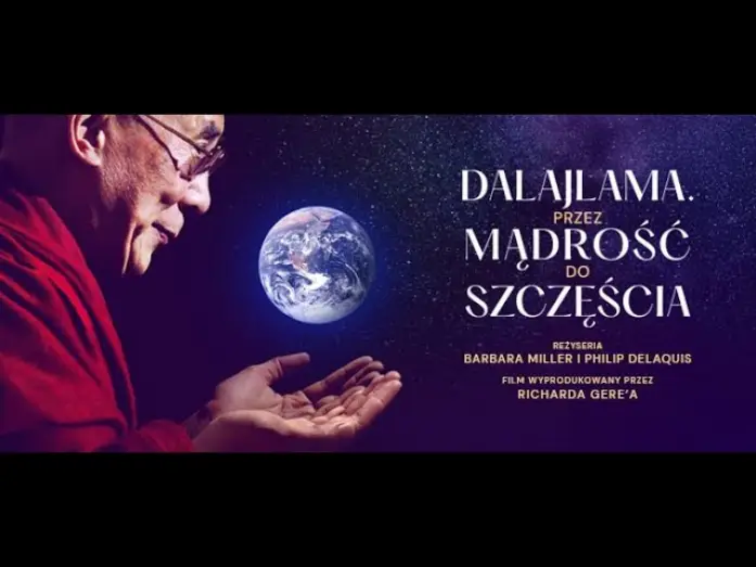 Watch film Wisdom of Happiness — Dalajlama. Przez mądrość do szczęścia - polski zwiastun (w kinach od 9 maja)