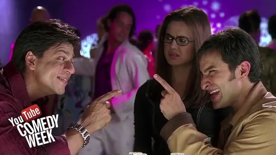 Watch film Kal Ho Naa Ho | How They First Met - Kal Ho Naa Ho - Comedy Week