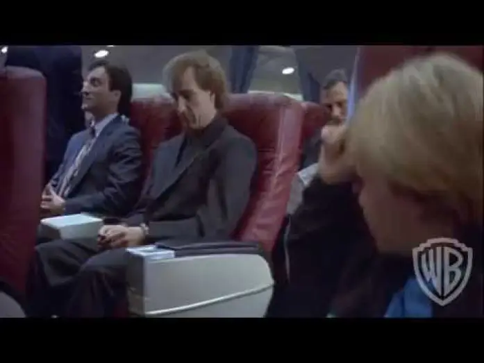 Watch film Passenger 57 | Original Theatrical Trailer