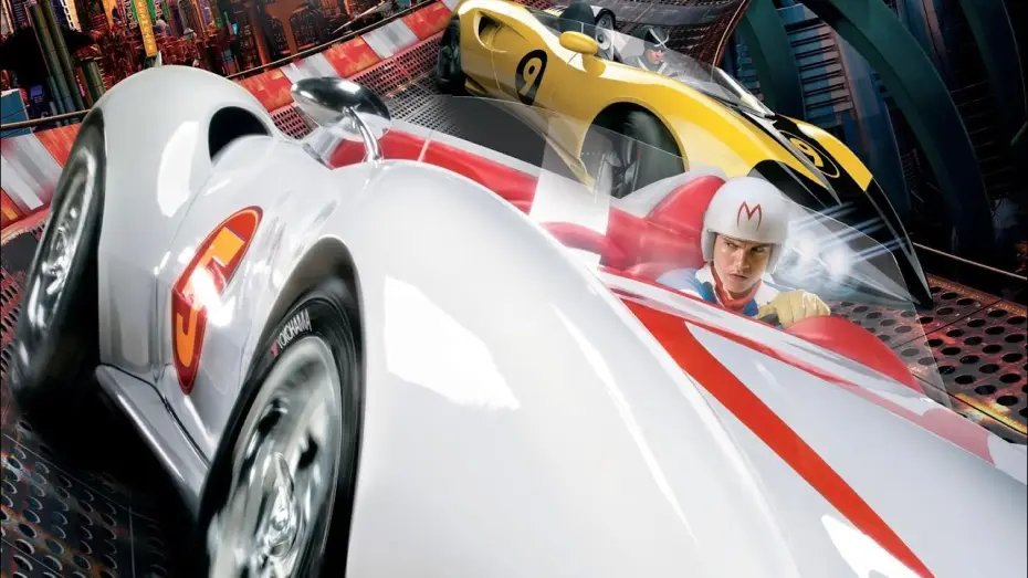 Watch film Speed Racer | Speed Racer in 4K HDR  | 4,000 Nits Upgrade Explained