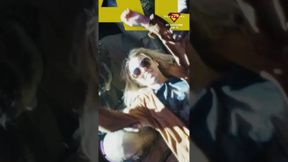 Watch film Supergirl — In Cinemas on June 26