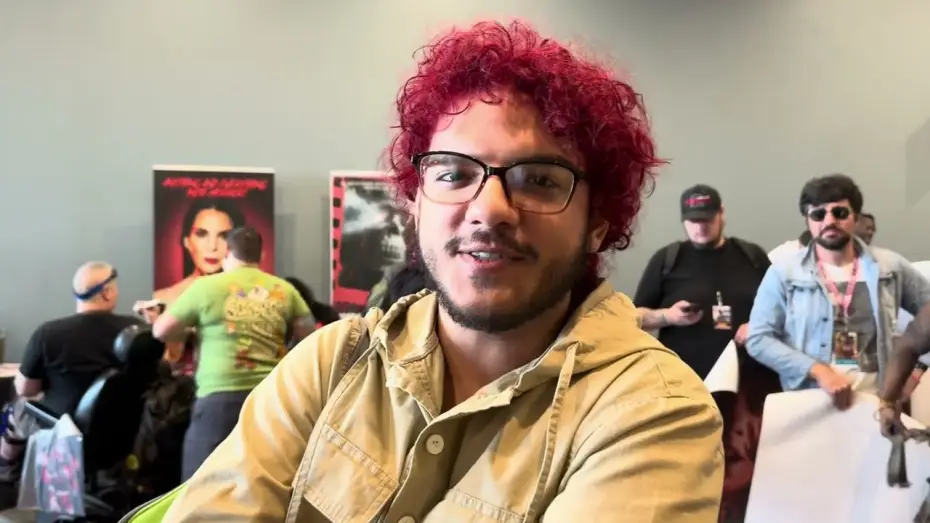 Watch film The Fetus | Audience Reaction at Megacon