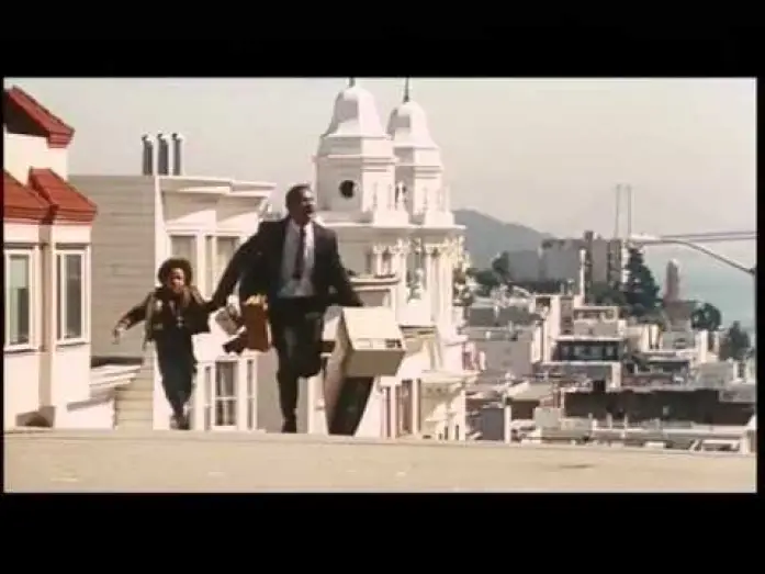 Watch film The Pursuit of Happyness | &Agrave; la recherche du bonheur (2005) bande annonce