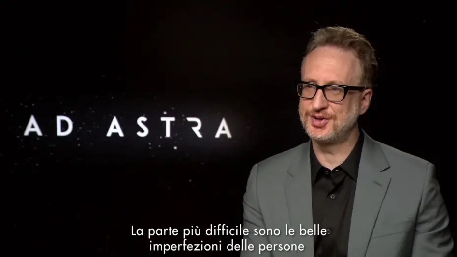 Watch film Ad Astra | Ad Astra | Intervista a James Gray Featurette HD | 20th Century Fox 2019