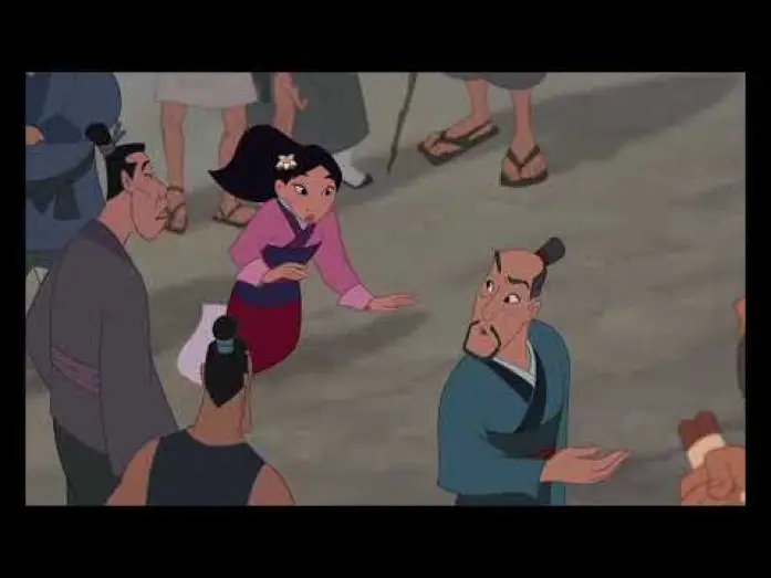 Watch film Mulan | Mulan