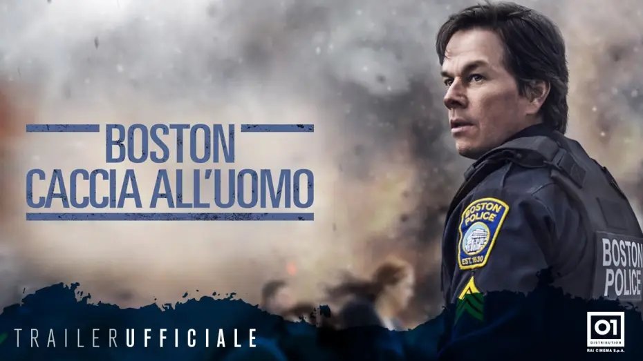 Watch film Patriots Day — BOSTON - CACCIA ALL'UOMO (2017) di Peter Berg - Trailer ufficiale ITA HD