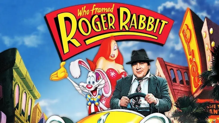 Watch film Who Framed Roger Rabbit | Chi ha incastrato Roger Rabbit (film 1988) TRAILER ITALIANO