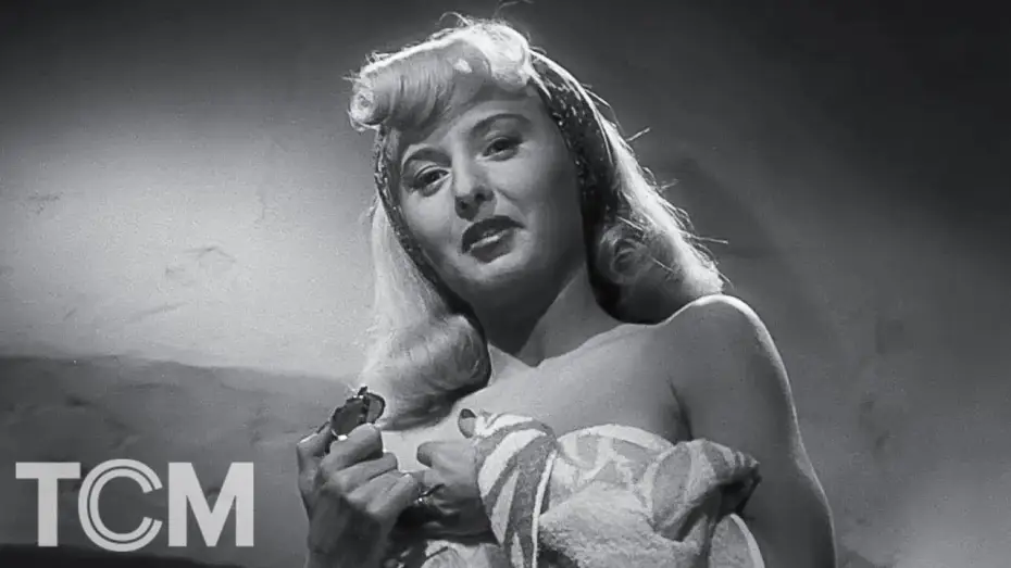 Watch film Double Indemnity | Walter Neff Flirts with Phyllis Dietrichson | Double Indemnity (1944) | TCM