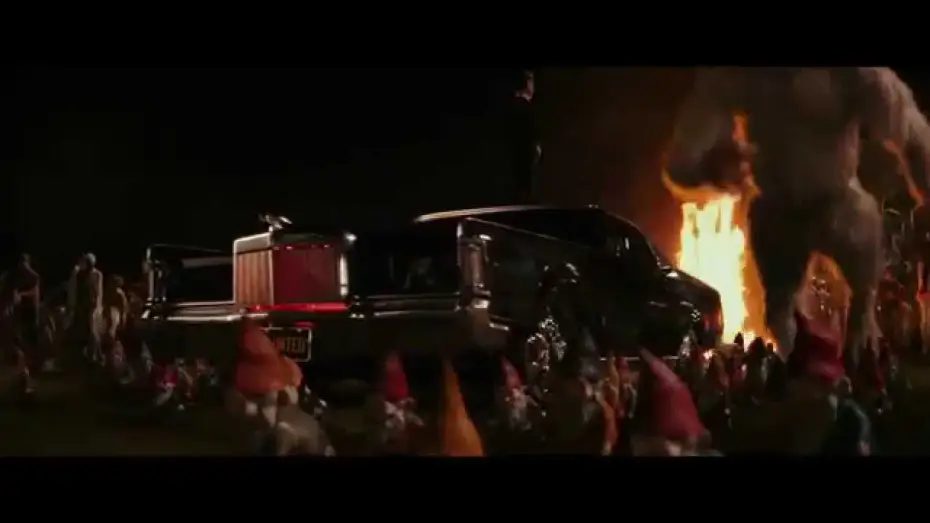 Watch film Goosebumps — "Monster Charge"