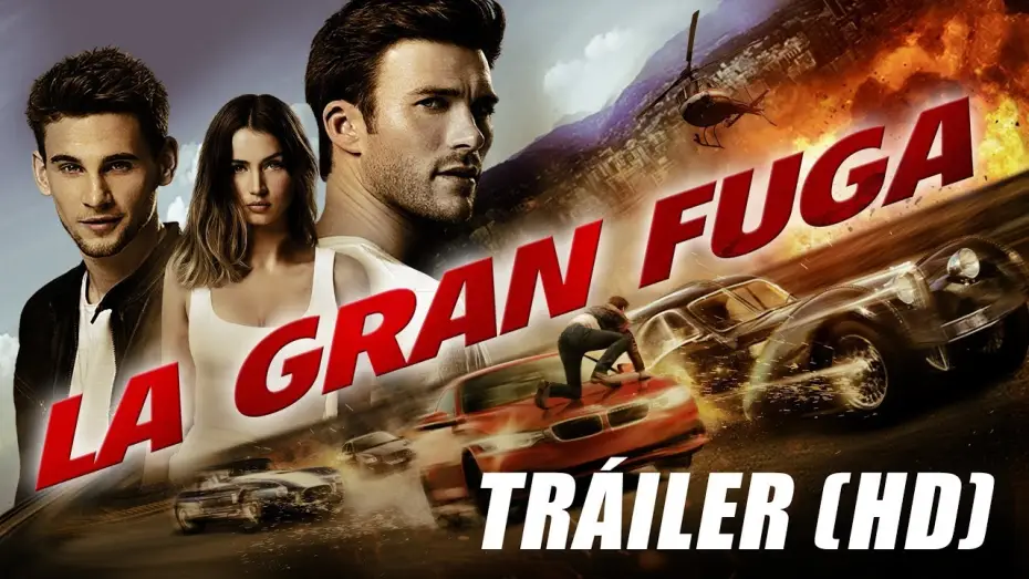 Watch film Overdrive | La Gran Fuga (Overdrive) - Trailer Subtitulado HD