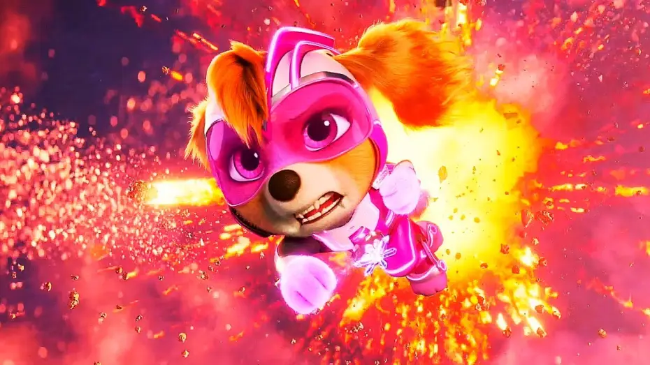 Watch film PAW Patrol: The Mighty Movie | Щенячий патруль: Мегафильм &mdash; Русский трейлер (2023)