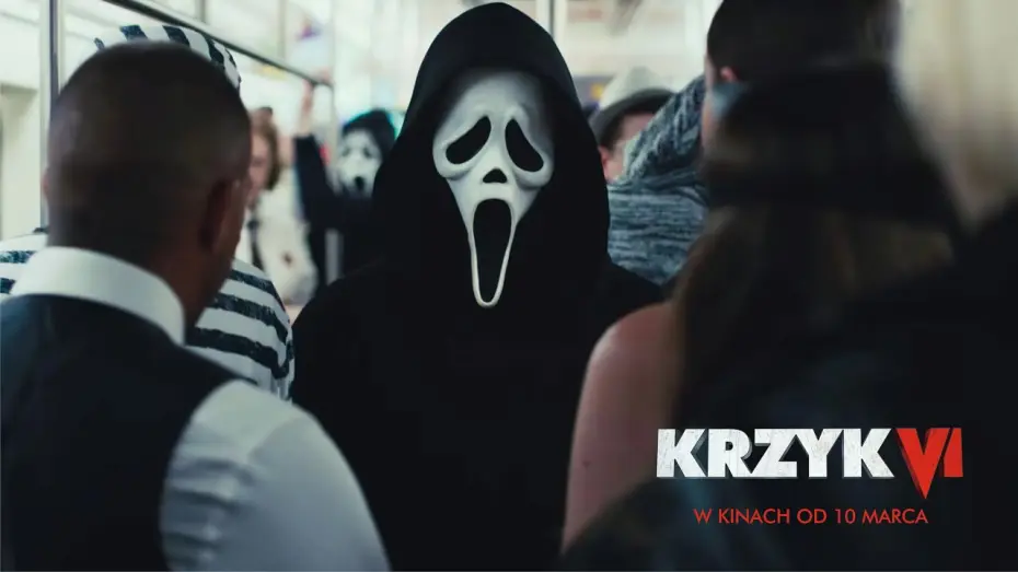 Watch film Scream VI | Teaser PL