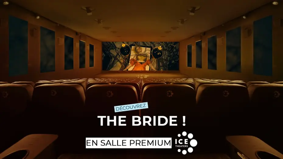 Watch film The Bride! | THE BRIDE ! - Bande-annonce immersive