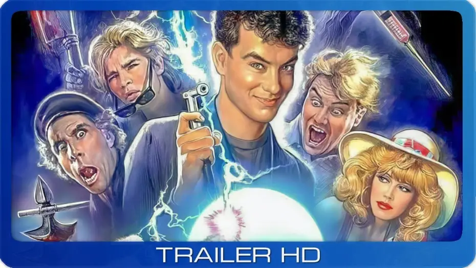 Watch film The 'Burbs | Meine teuflischen Nachbarn ≣ 1989 ≣ Trailer