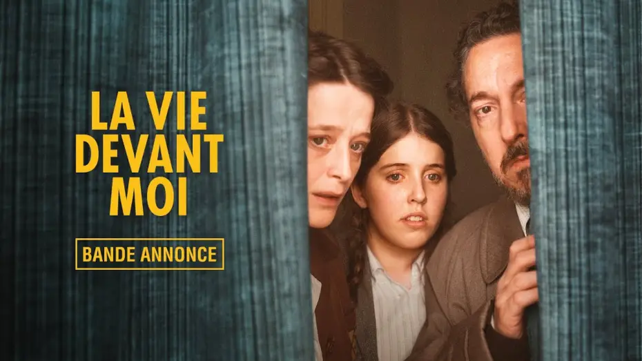 Watch film The Future Awaits — La vie devant moi - Bande-annonce