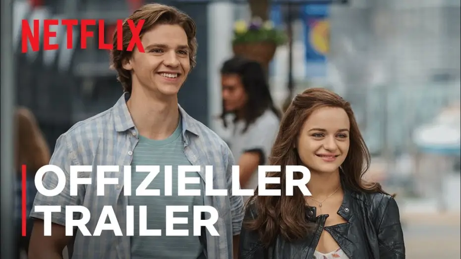 Watch film The Kissing Booth 2 | The Kissing Booth 2 | Offizieller Trailer | Netflix