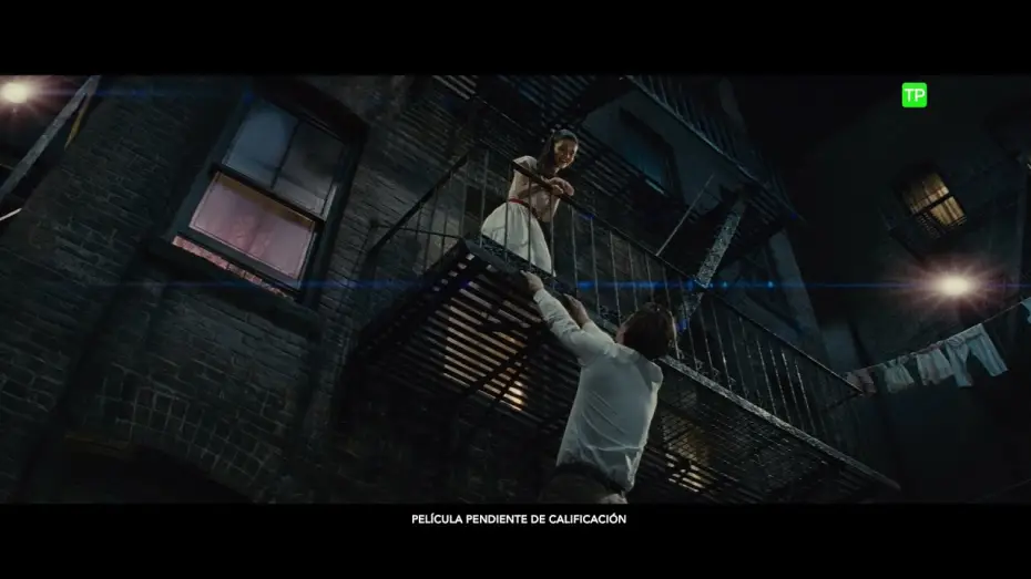 Watch film West Side Story | West Side Story de Steven Spielberg | Escena: 'Tonight' | HD
