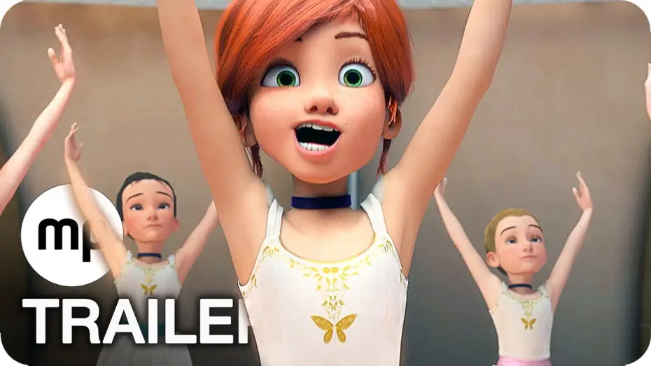 Watch film Ballerina | BALLERINA Trailer German Deutsch (2016)