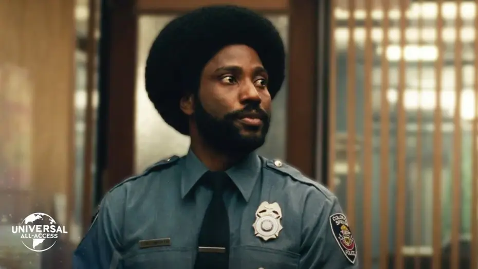 Watch film BlacKkKlansman | "There's Never Been A Black Cop In This City" - Extended Preview