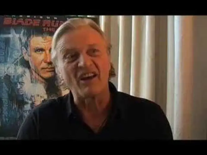 Watch film Blade Runner | Rutger Hauer on Blade Runner