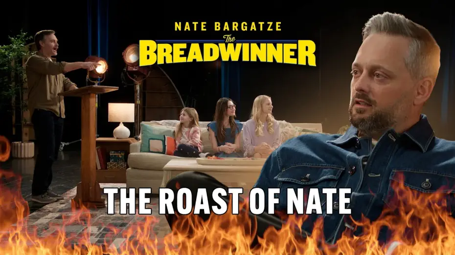 Watch film The Breadwinner | The Roast of Nate Bargatze