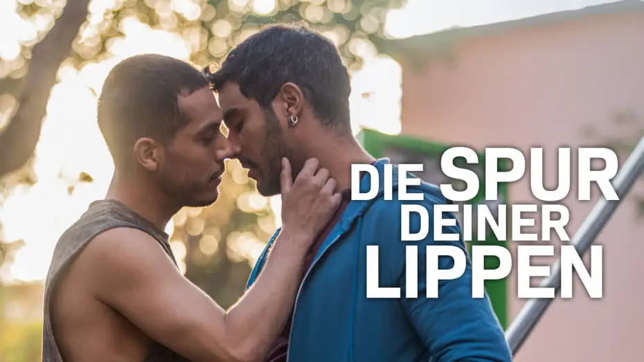 Watch film The Trace of Your Lips | DIE SPUR DEINER LIPPEN Trailer Deutsch | German [HD]