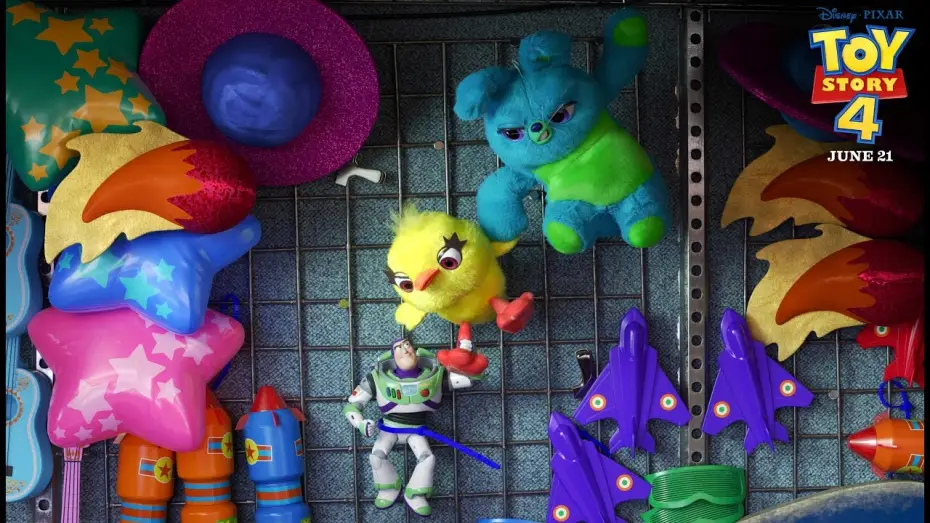 Watch film Toy Story 4 | In Theaters June 21