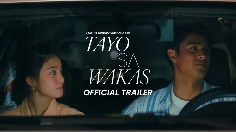 Watch film Us in the End | 'Tayo Sa Wakas' Official Trailer | Belle Mariano, Donny Pangilinan