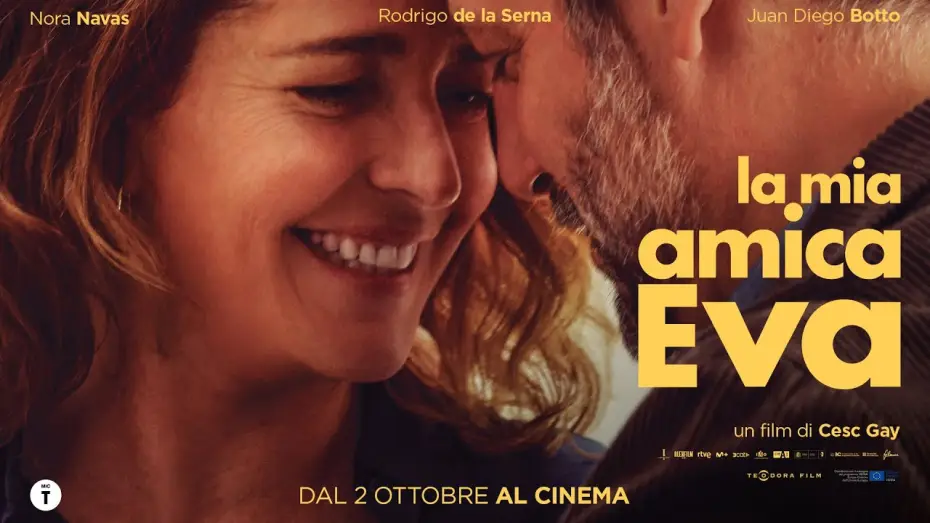Watch film My Friend Eva | LA MIA AMICA EVA Trailer Ufficiale (Dal 2 Ottobre al cinema)