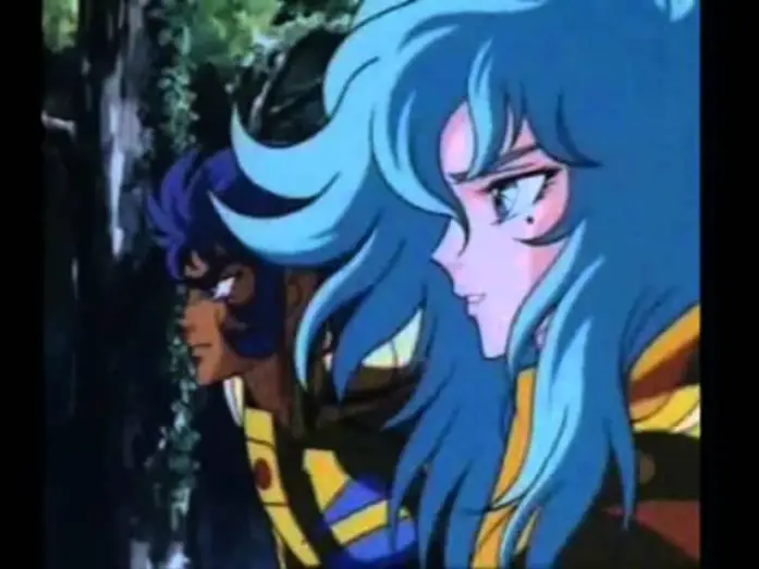 Watch film Saint Seiya: Legend of Crimson Youth | Trailer Saint Seiya, les Chevaliers d' Abel