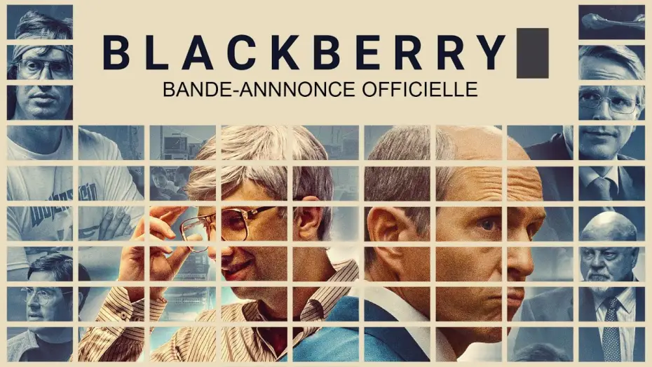 Watch film BlackBerry | BLACKBERRY | Bande-annonce  officielle