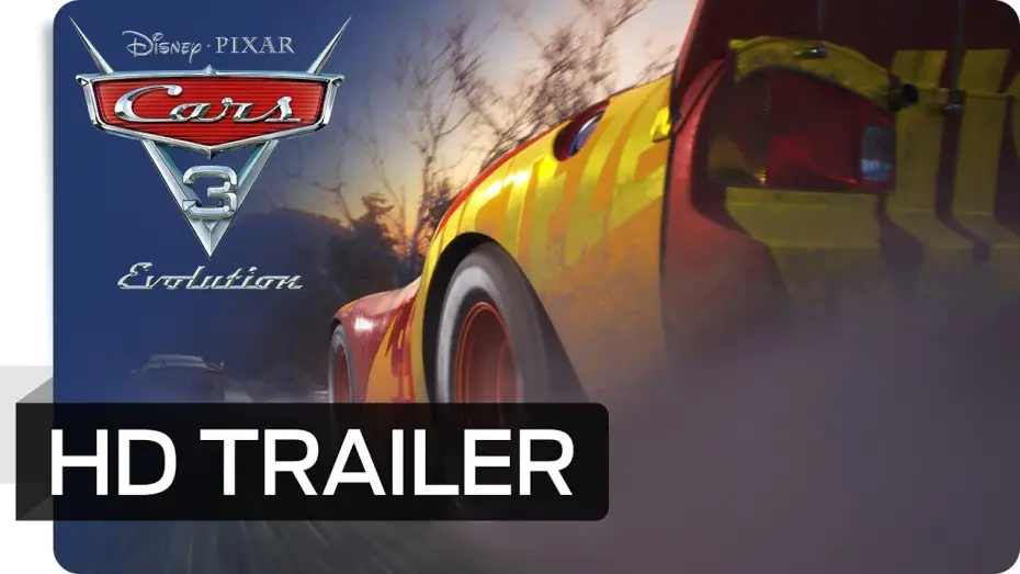 Watch film Cars 3 | CARS 3: Evolution &ndash; 2. Offizieller Trailer (deutsch | german) | Disney HD