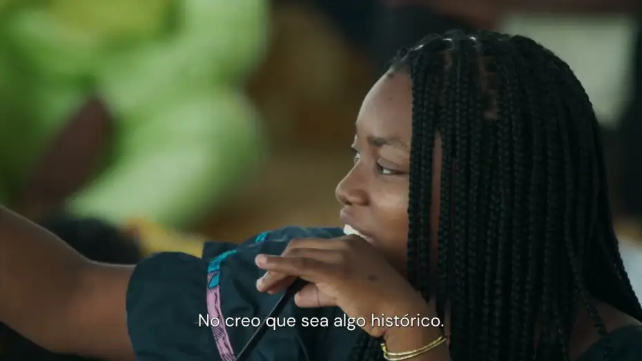 Watch film Dahomey — DAHOMEY Trailer
