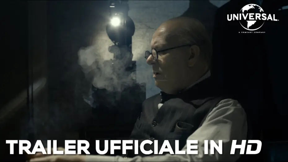 Watch film Darkest Hour | L'ORA PI&Ugrave; BUIA - Trailer ufficiale italiano