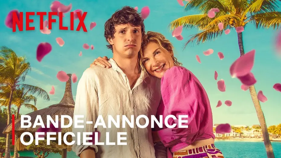 Watch film Honeymoon Crasher | Lune de miel avec ma m&egrave;re l Bande annonce l Netflix France