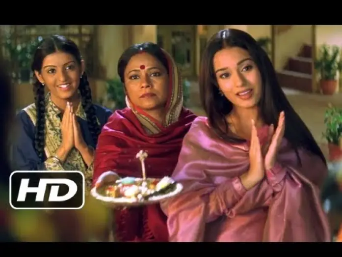 Watch film Vivah — Savaiyaa - Raadhey Krishna Ki - Vivah (Amrita Rao & Amrita Prakash)