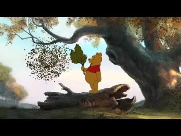 Watch film Winnie the Pooh — Kubuś i Przyjaciele - pierwszy zwiastun PL
