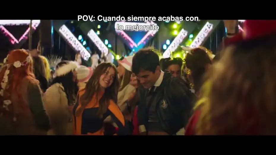 Watch film Me has robado el coraz&oacute;n | Vaya ojo tienes, amiga...