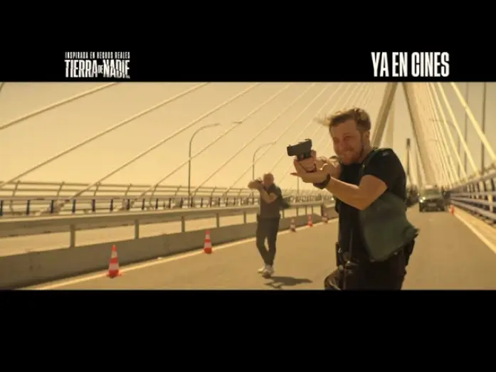 Watch film Barren Land | Esta zona es un polvor&iacute;n...