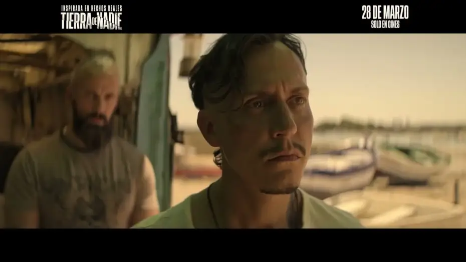 Watch film Barren Land | Esto ya no va del bien o del mal. Karra es Juan.