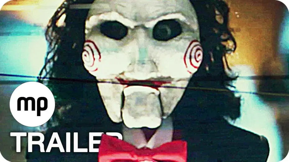 Watch film Jigsaw | SAW 8: JIGSAW Trailer German Deutsch (2017)