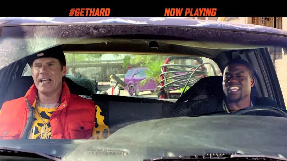 Watch film Get Hard | Get Hard 'Biggest Names' TV Spot - Now Playing in Theatres