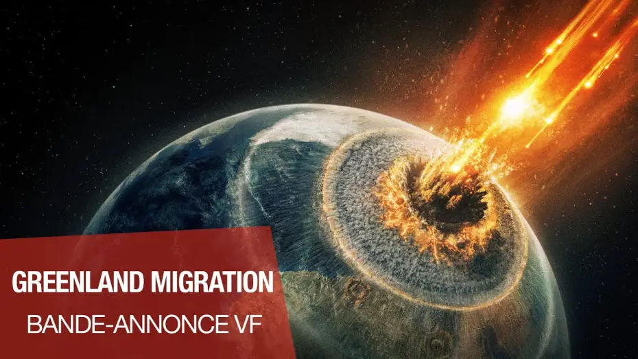 Watch film Greenland 2: Migration | GREENLAND : MIGRATION - Bande-annonce VF