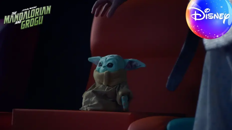 Watch film The Mandalorian & Grogu | Disney and MediCinema are bringing the magic of movies to life with Star Wars: Mandolorian and Grogu