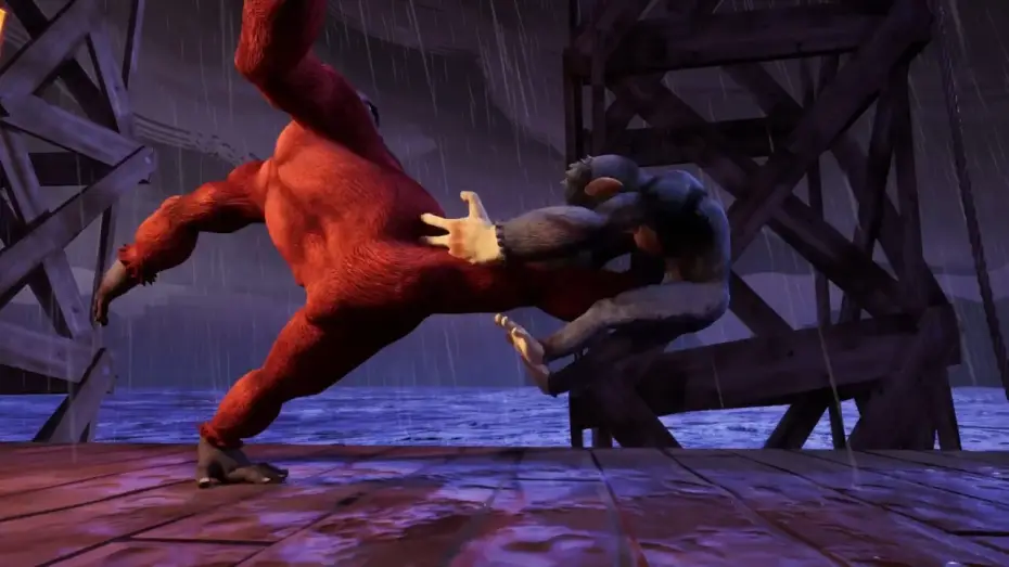 Watch film Two Apes Beat Each Other to Death — Two Apes Beat Each Other to Death - Trailer